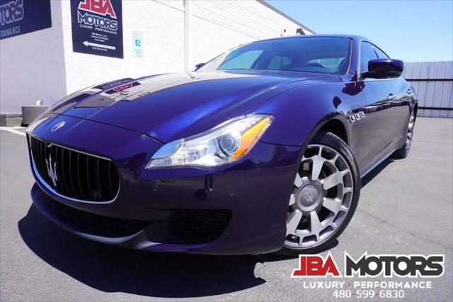 2014 Maserati Quattroporte S Q4 for sale in Mesa, AZ