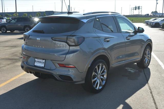 2024 Buick Encore GX Avenir AWD