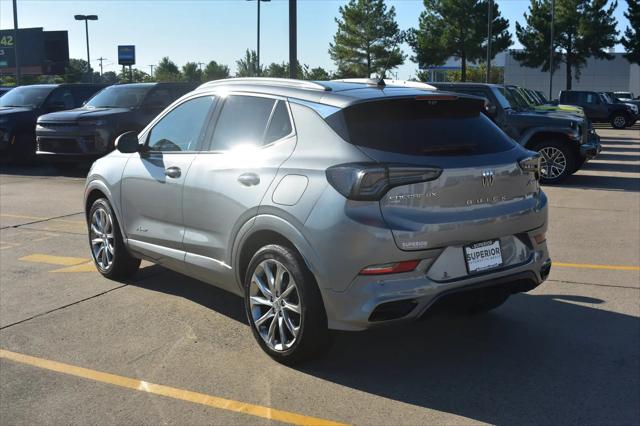 2024 Buick Encore GX Avenir AWD