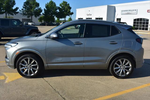 2024 Buick Encore GX Avenir AWD