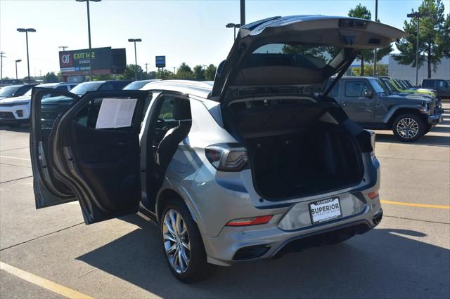 2024 Buick Encore GX Avenir AWD