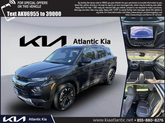 2021 Chevrolet TrailBlazer FWD LT for sale in West Islip, NY