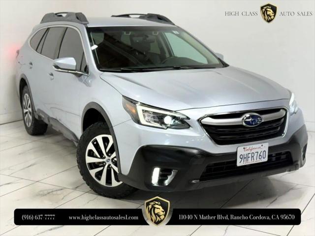 2020 Subaru Outback Premium for sale in Rancho Cordova, CA