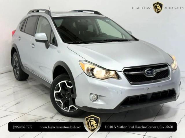 2013 Subaru XV Crosstrek 2.0i Limited for sale in Rancho Cordova, CA