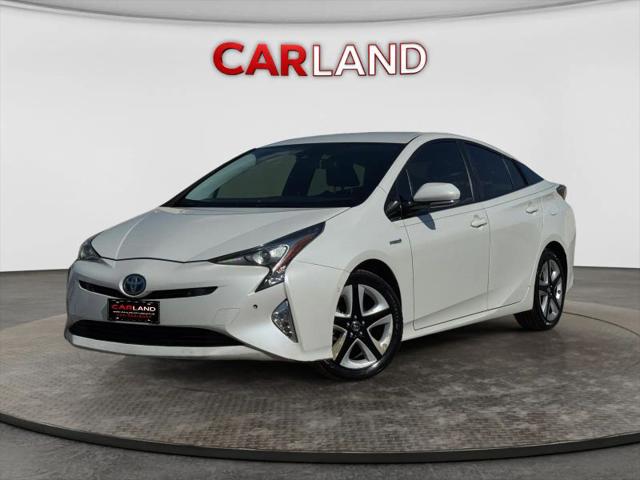 2018 Toyota Prius Three Touring for sale in Dallas, TX