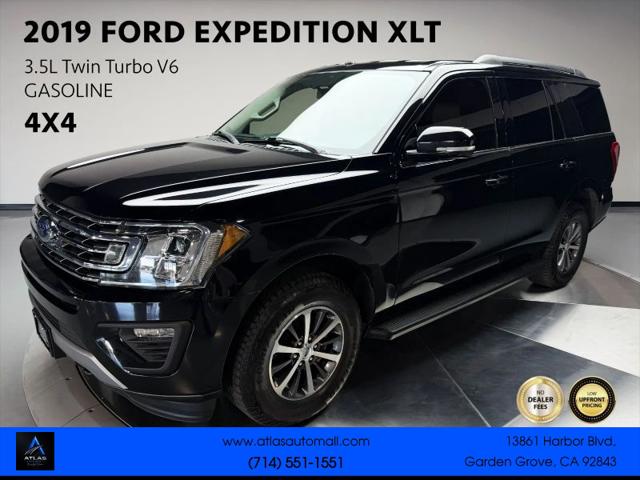 2019 Ford Expedition XLT for sale in Garden Grove, CA