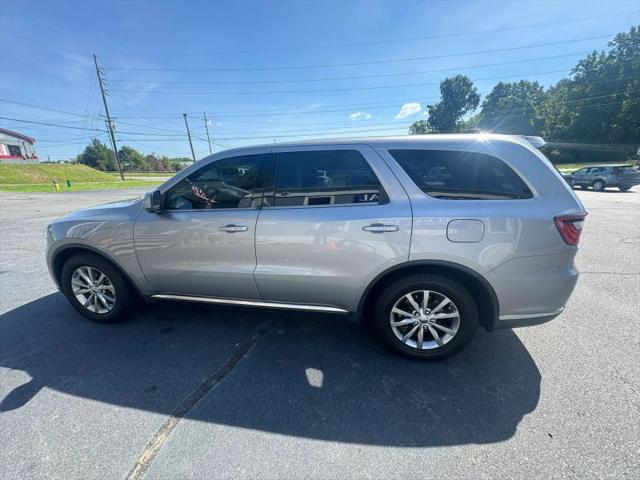 2018 Dodge Durango SXT RWD