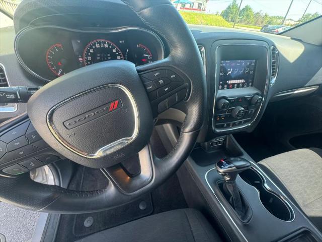 2018 Dodge Durango SXT RWD