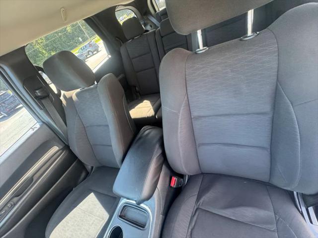 2018 Dodge Durango SXT RWD