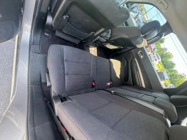 2018 Dodge Durango SXT RWD
