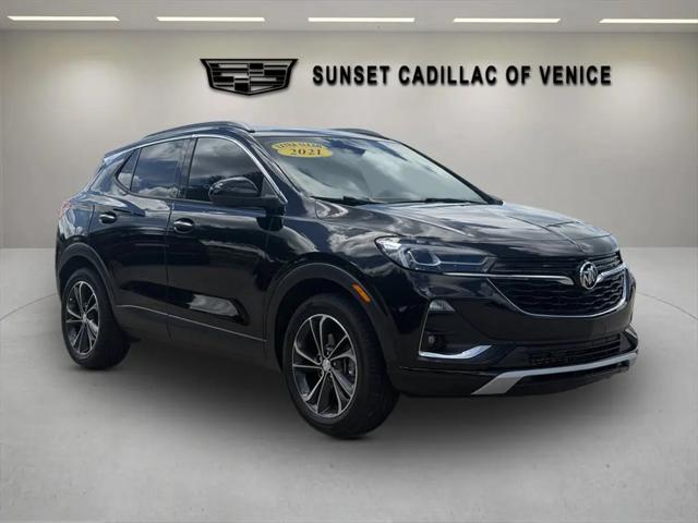 2021 Buick Encore GX FWD Essence for sale in Venice, FL