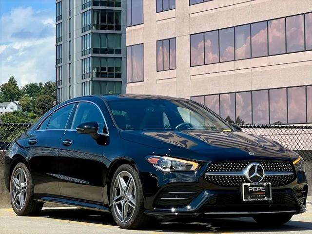 2023 Mercedes-Benz CLA 250 4MATIC for sale in White Plains, NY