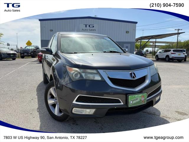 2013 Acura MDX Base for sale in San Antonio, TX