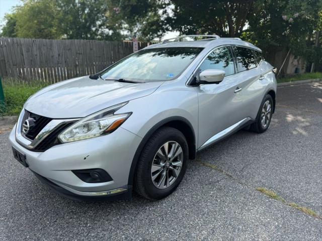 2015 Nissan Murano SL for sale in Norfolk, VA