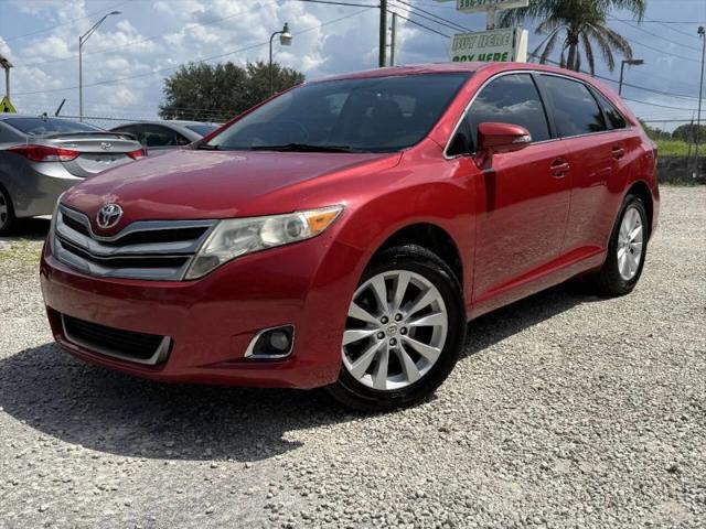 2013 Toyota Venza LE for sale in Deland, FL
