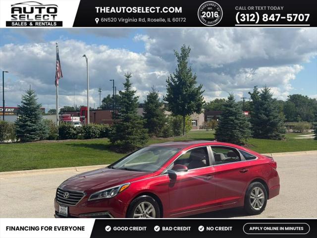 2015 Hyundai Sonata ECO for sale in Roselle, IL