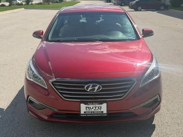 2015 Hyundai Sonata ECO