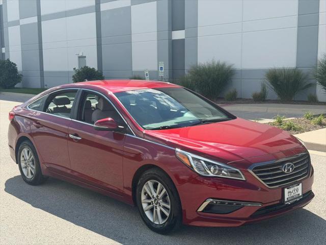 2015 Hyundai Sonata ECO