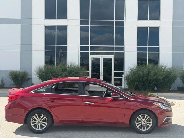 2015 Hyundai Sonata ECO