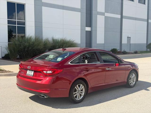 2015 Hyundai Sonata ECO