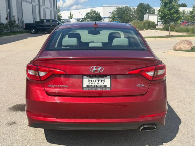 2015 Hyundai Sonata ECO
