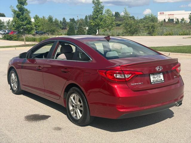 2015 Hyundai Sonata ECO