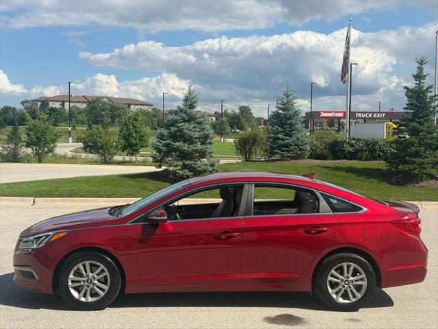 2015 Hyundai Sonata ECO