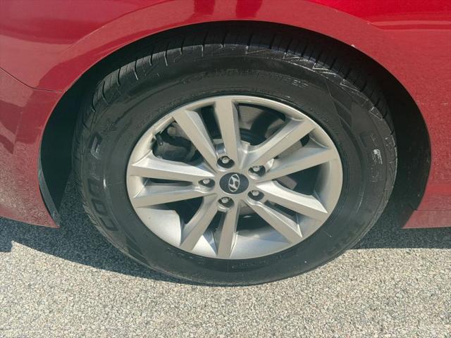 2015 Hyundai Sonata ECO