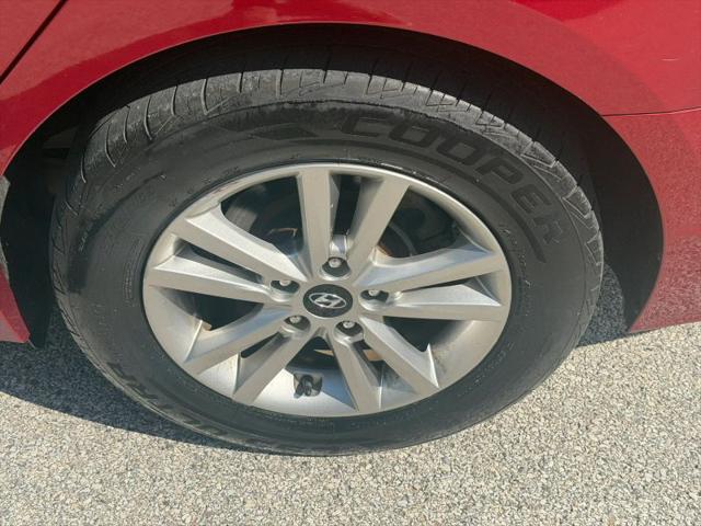 2015 Hyundai Sonata ECO