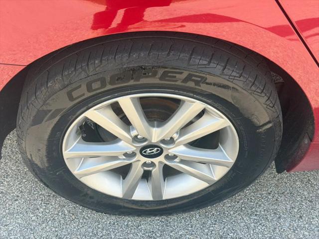 2015 Hyundai Sonata ECO