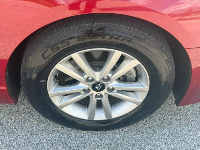 2015 Hyundai Sonata ECO