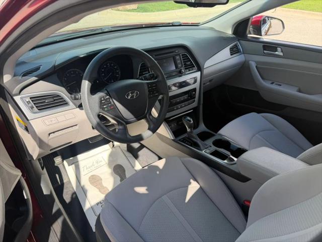 2015 Hyundai Sonata ECO