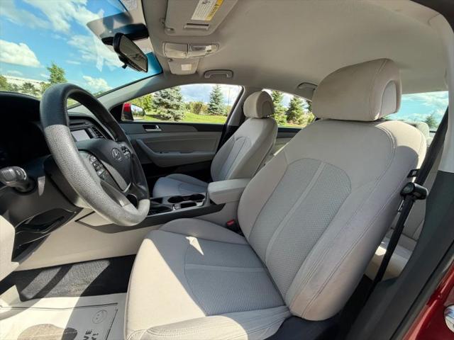 2015 Hyundai Sonata ECO
