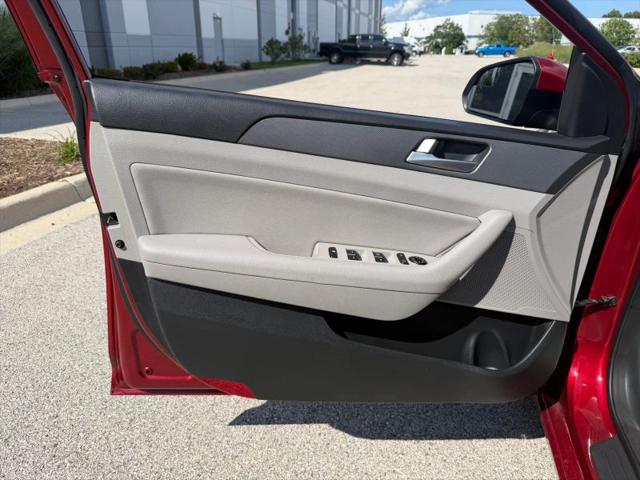 2015 Hyundai Sonata ECO