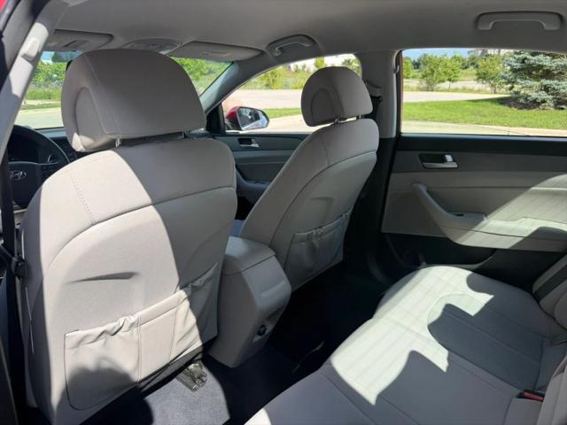 2015 Hyundai Sonata ECO