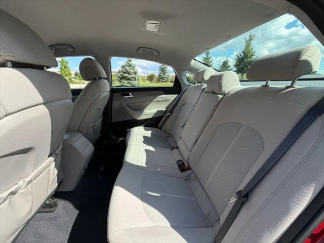 2015 Hyundai Sonata ECO