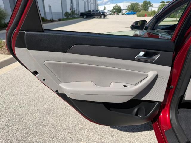 2015 Hyundai Sonata ECO