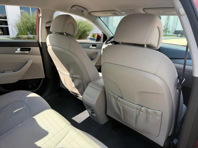 2015 Hyundai Sonata ECO
