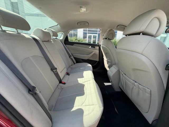 2015 Hyundai Sonata ECO