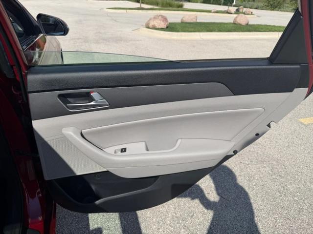 2015 Hyundai Sonata ECO