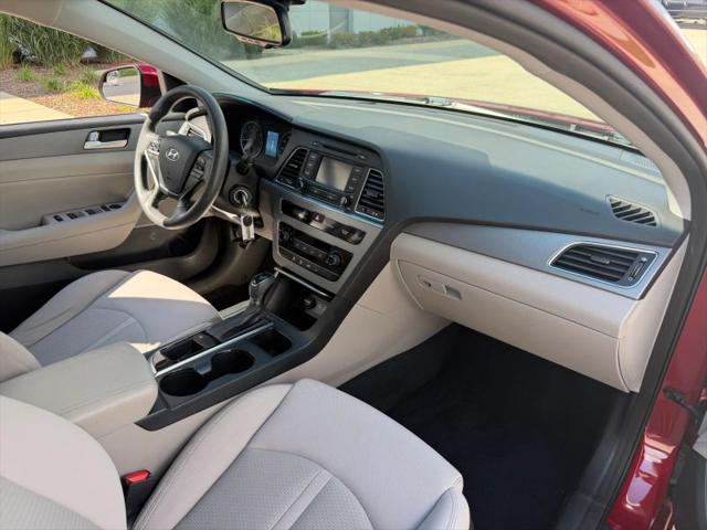 2015 Hyundai Sonata ECO