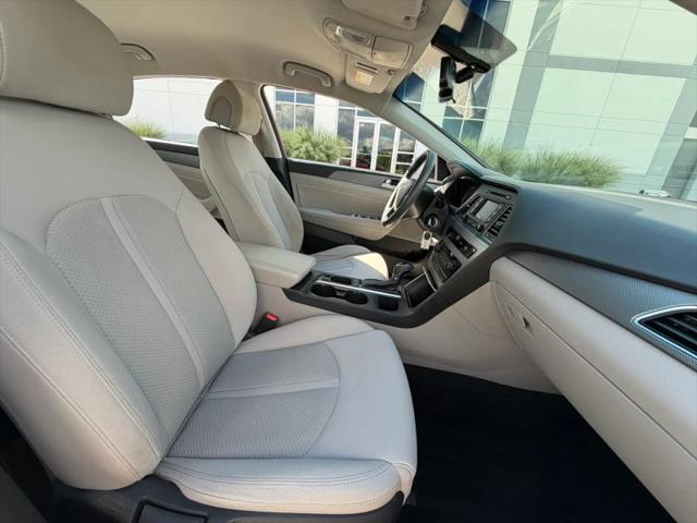 2015 Hyundai Sonata ECO