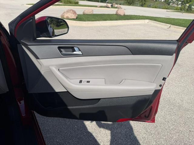 2015 Hyundai Sonata ECO