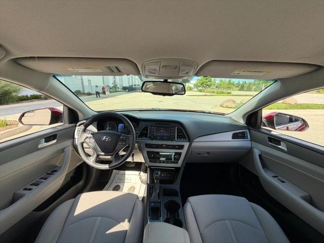 2015 Hyundai Sonata ECO