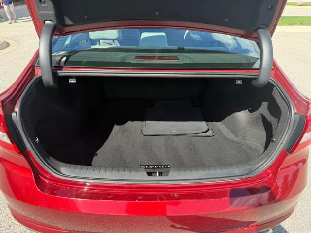 2015 Hyundai Sonata ECO