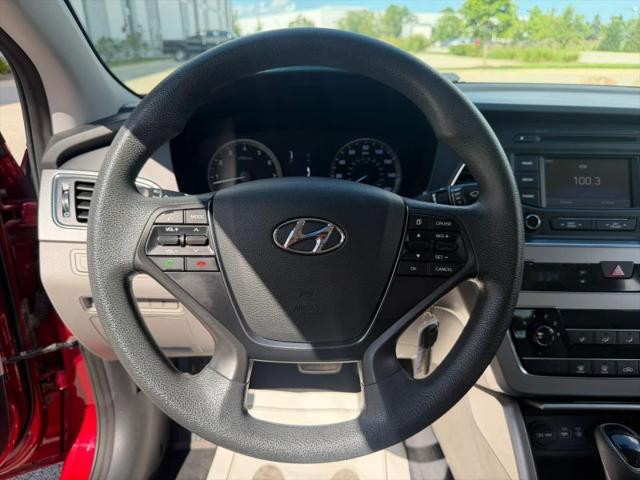 2015 Hyundai Sonata ECO