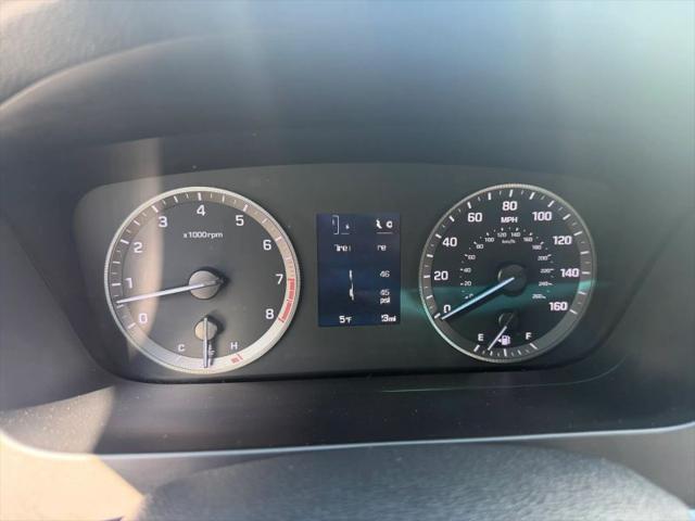 2015 Hyundai Sonata ECO