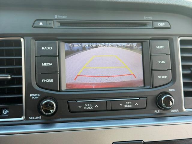 2015 Hyundai Sonata ECO