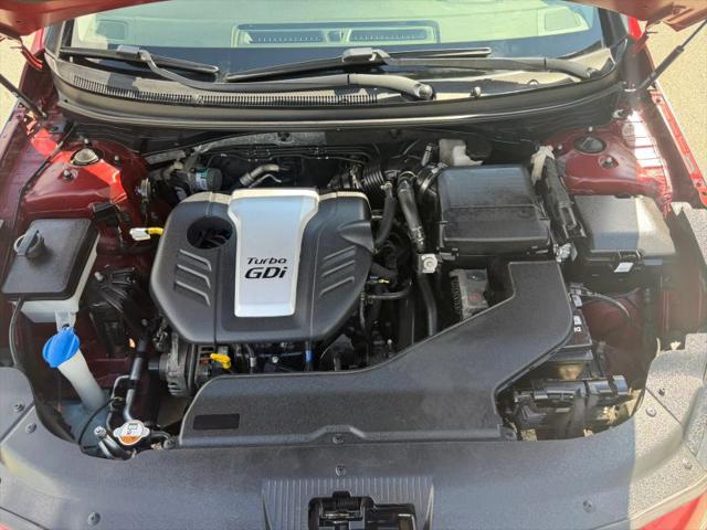 2015 Hyundai Sonata ECO