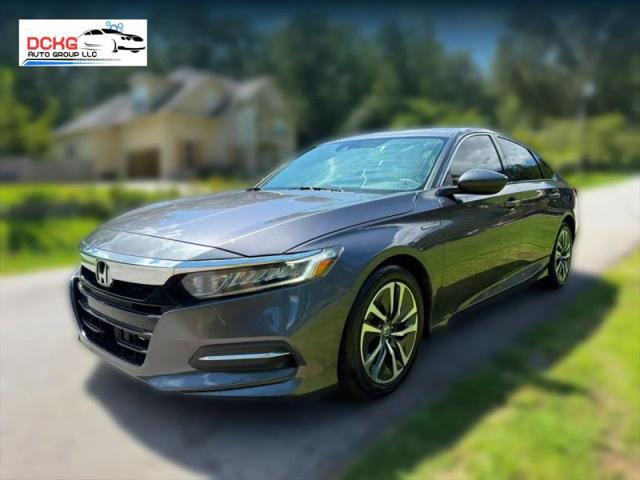 2018 Honda Accord Hybrid Base for sale in Snellville, GA